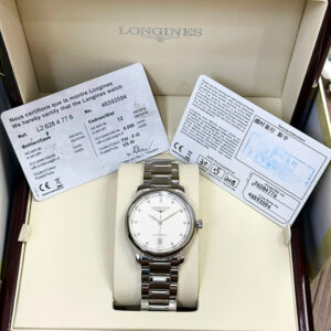 Longines Master Collection Diamond L2.628.4.77.6