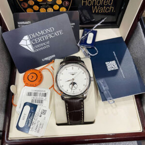 Longines Master Collection Moonphase L2.909.4