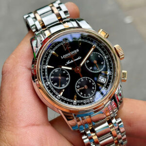 Longines The Saint-Imier 39mm Mens Watch L2.753.5.72.7
