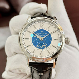 Maurice Lacroix Les Classique Moonphase LC6168-SS001-122-1