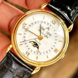 Maurice Lacroix Triple Date Moonphase 13111