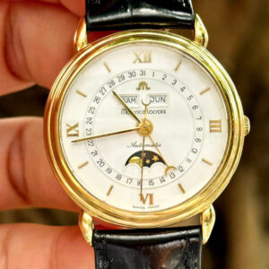 Tudor Glamour Day Date M56003-0003