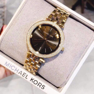 Michael Kors Darci Gold Tone MK3738