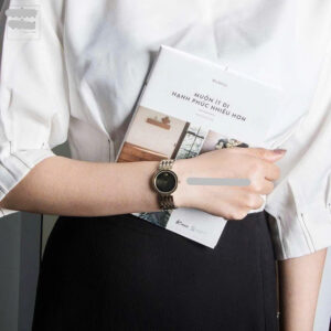 movado esperanza black museum dial 0607053