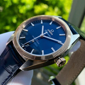 Omega Constellation Globemaster Co-Axial Master Chronometer 130.23.39.21.03.001