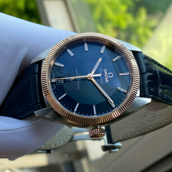 Omega constellation globemaster 130.23.39.21.03.001