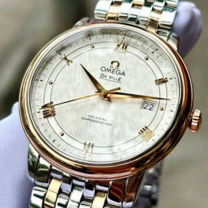 Omega De Ville Prestige Co-Axial Chronometer 424.20.40.20.02.002
