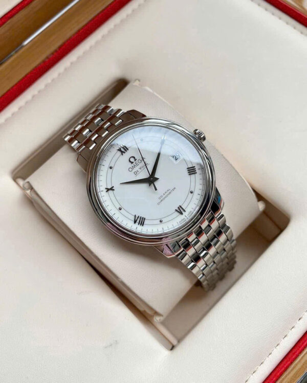 omega de ville prestige co-axial 424.10.37.20.04.001