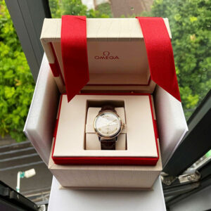 Omega De Ville Prestige Co‑Axial 424.23.33.20.09.001
