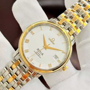 Omega De Ville Prestige Co-Axial 4374.31.00