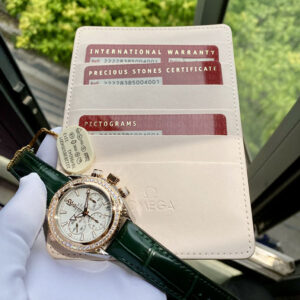 Omega Seamaster Planet Ocean Co-Axial Chronometer 222.28.38.50.04.001