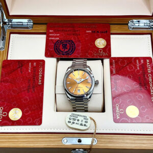 Omega Seamaster Aqua Terra Shades Co Axial Master Chronometer 220.10.38.20.12.001