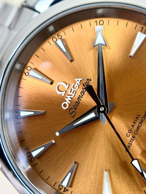 omega seamaster aqua terra shades 220.10.38.20.12.001