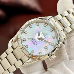 Omega Seamaster Aqua Terra 2505.75.00 Diamond Dial