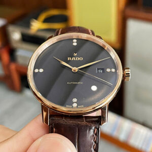 rado coupole classic automatic diamonds l