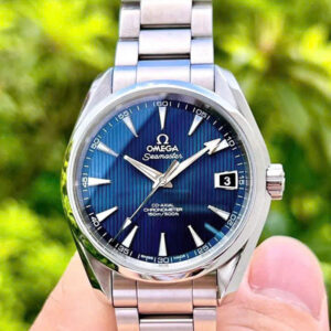 omega seamaster aqua terra blue 231.10.39.21.03.001