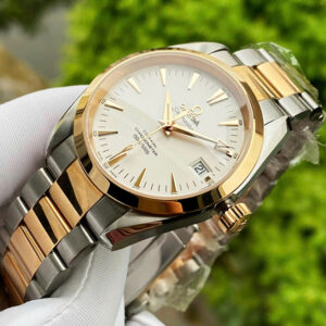 omega seamaster aqua terra mid size chronometer 2304.30.00