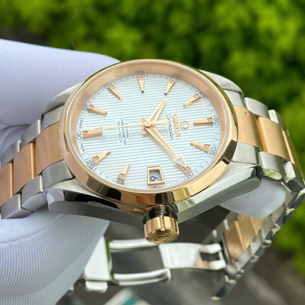Seamaster chronometer 231.20.39.21.55.001