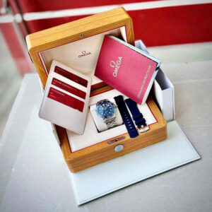 Omega Seamaster Diver 300M 210.30.42.20.03.001 Co-Axial Master