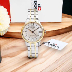 tissot t0992072211800 chemin des tourelles lady