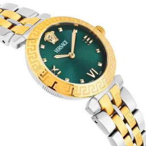 Versace Daphnis Green Dial VEOCA0424