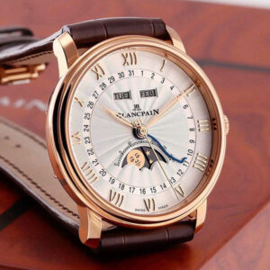 Blancpain Villeret Perpetual Calendar 6057-3642-55B