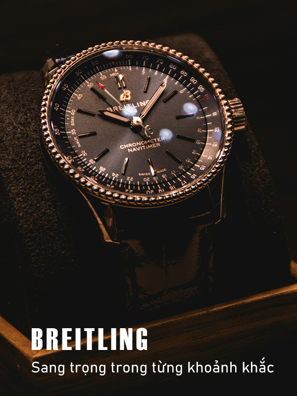 đồng hồ breitling cũ