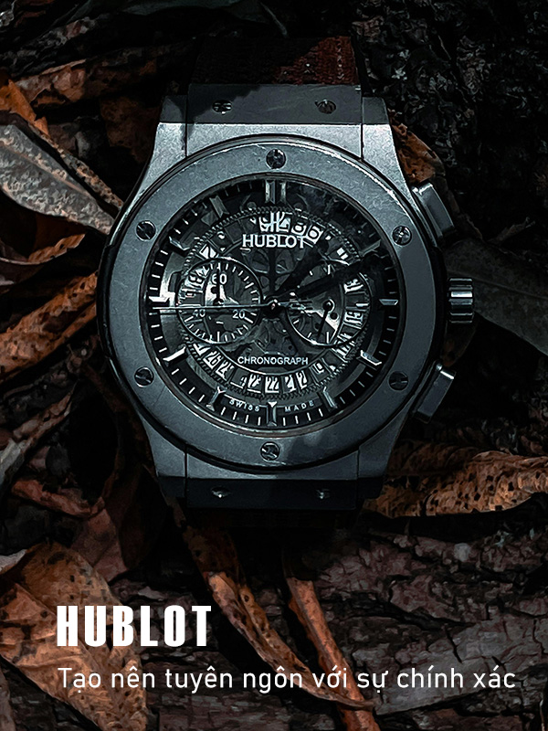 đồng hồ hublot cũ chính hãng