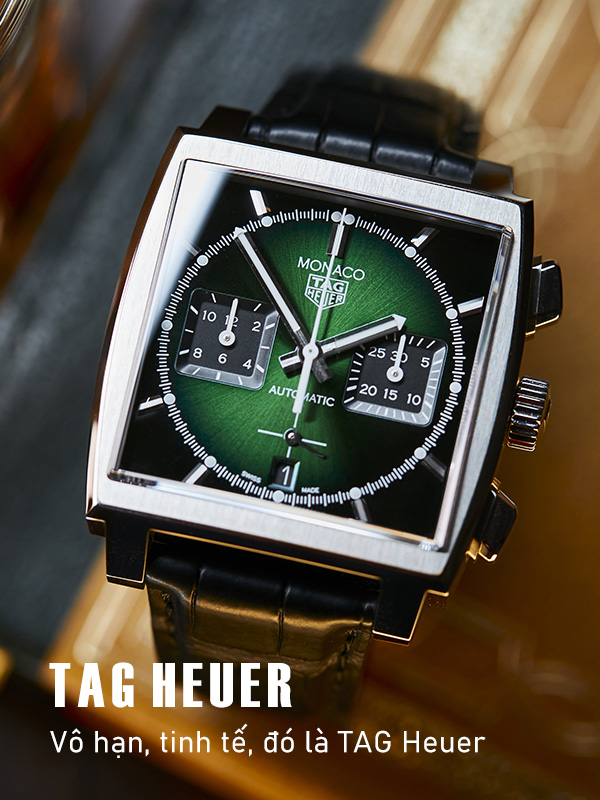 đồng hồ tag heuer cũ