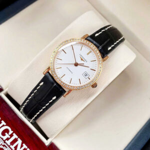 Longines Elegant Diamond L4.287.9.12.4