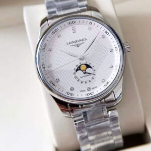 Longines Master Moonphase Diamond L2.909.4.77.3