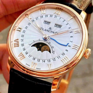 Blancpain Villeret Moonphase Complete Calendar 6664-3642-55B