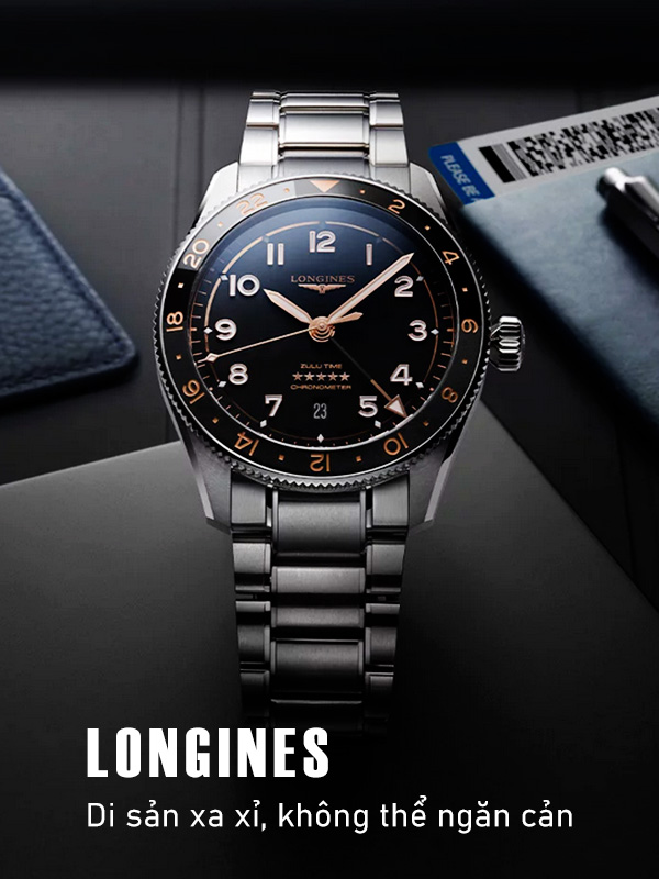 mua ban dong ho longines