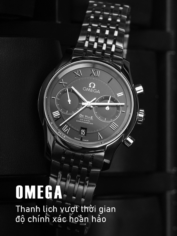 mua ban dong ho omega