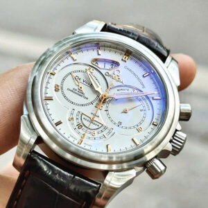 Omega De Ville Chronoscope St. Moritz 422.13.41.50.04.002