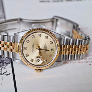 Rolex Datejust 16233