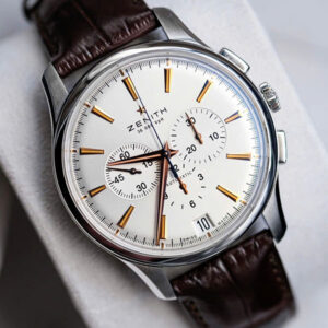 Zenith Captain Chronograph 03.2110.400/01.C498