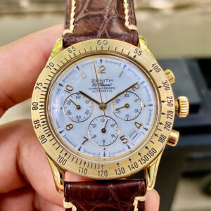 Zenith El Primero Chronograph 06.0050.400