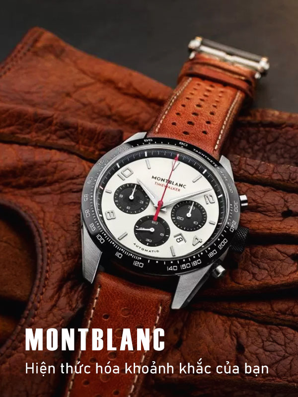 bán đồng hồ montblanc cũ