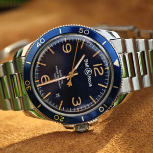 Bell & Ross BR V2-92 Aeronavale