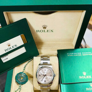 Rolex Oyster Perpetual 114200