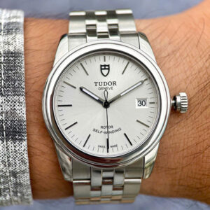 tudor glamour date m55000-0005
